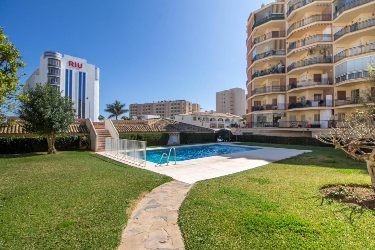 Erisa 52 By Ivi Real Estate Apartment Торемолинос Екстериор снимка