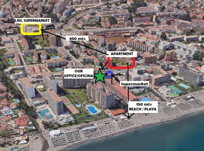 Erisa 52 By Ivi Real Estate Apartment Торемолинос Екстериор снимка