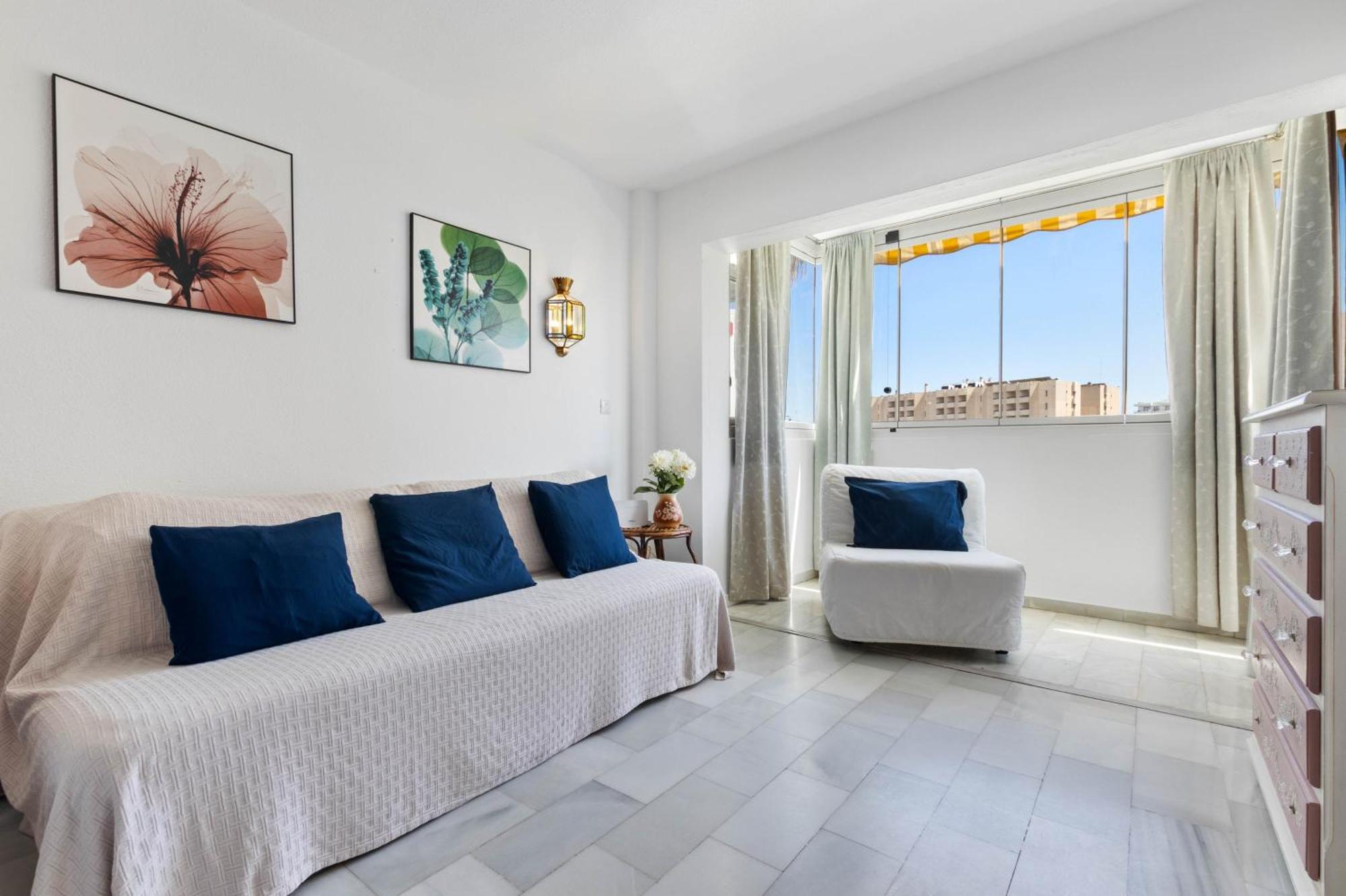 Erisa 52 By Ivi Real Estate Apartment Торемолинос Екстериор снимка