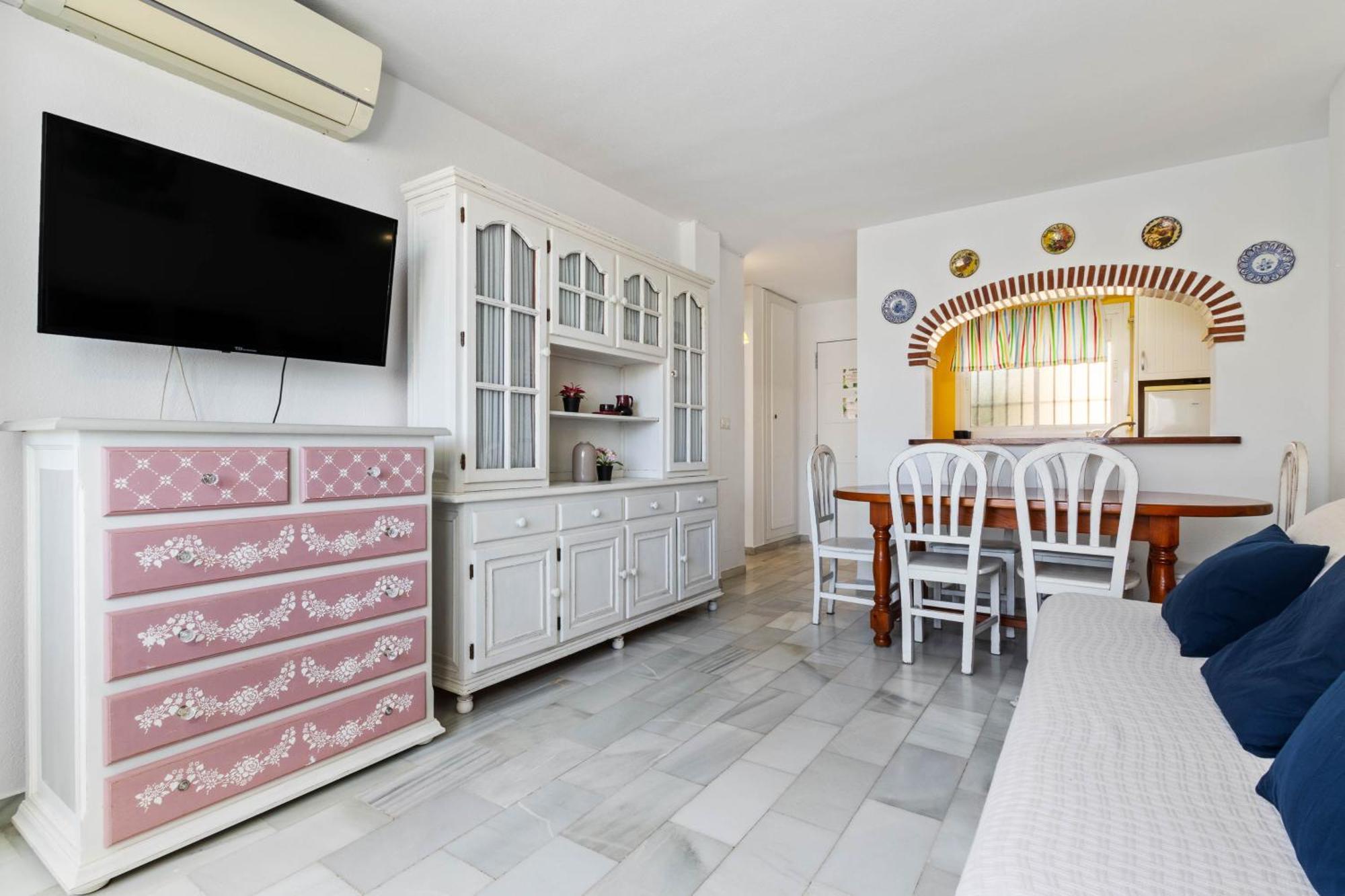 Erisa 52 By Ivi Real Estate Apartment Торемолинос Екстериор снимка