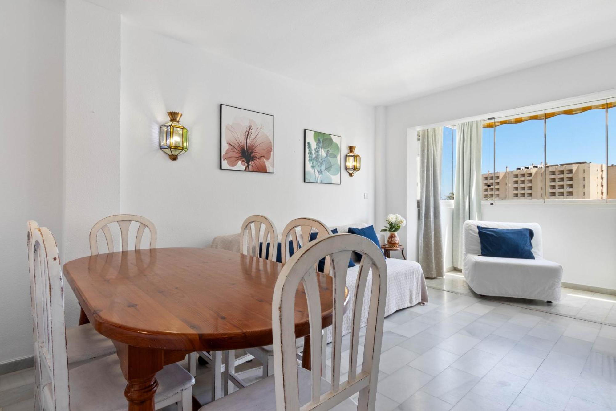 Erisa 52 By Ivi Real Estate Apartment Торемолинос Екстериор снимка