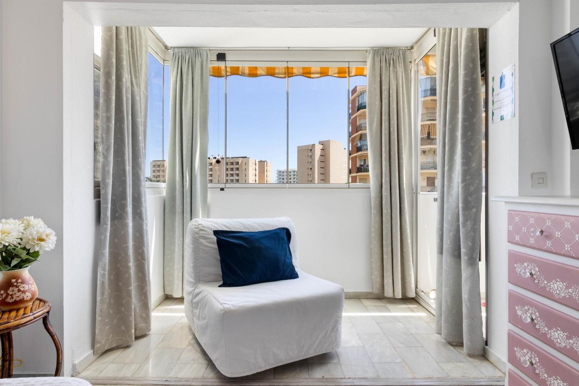 Erisa 52 By Ivi Real Estate Apartment Торемолинос Екстериор снимка