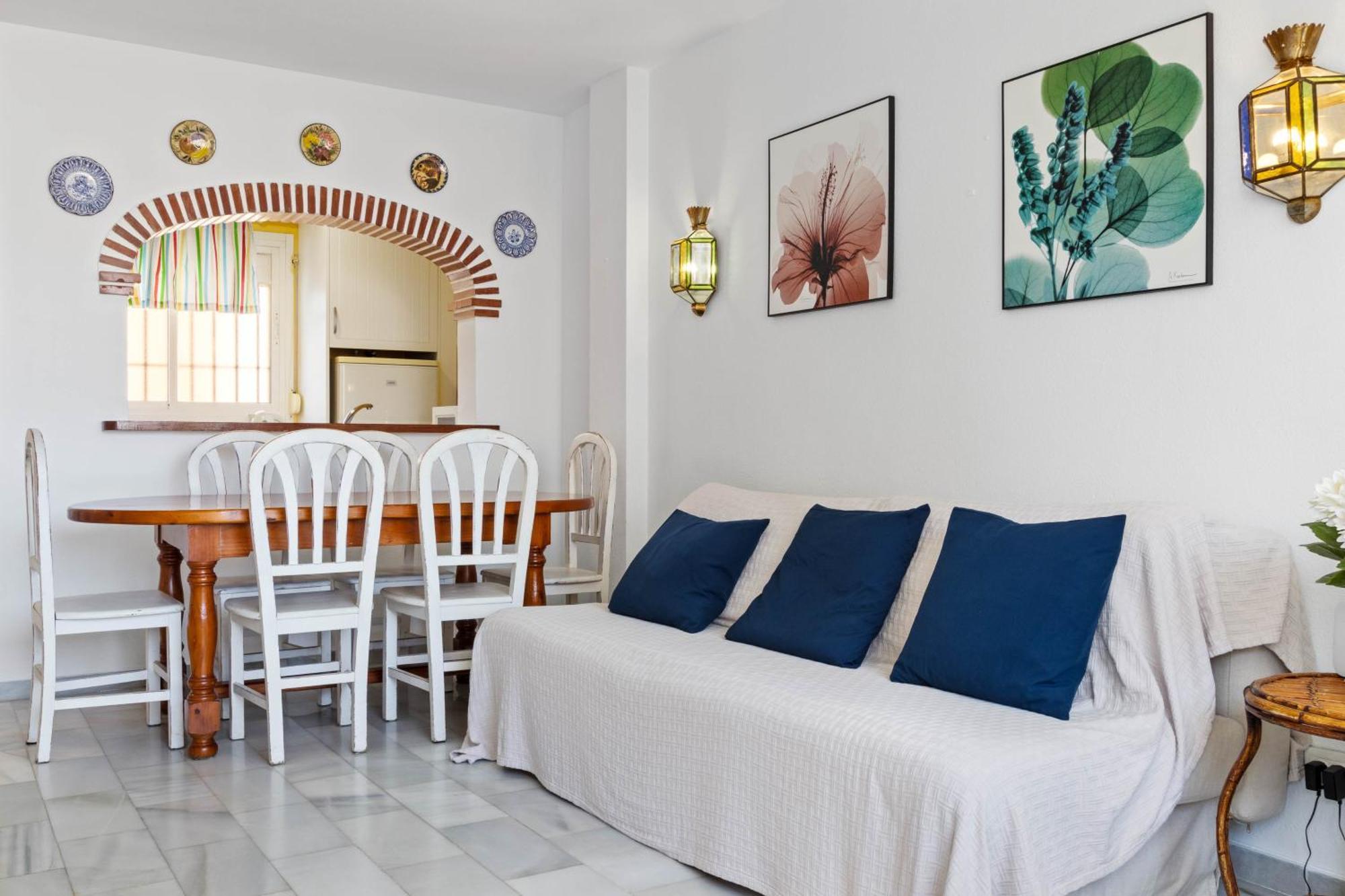 Erisa 52 By Ivi Real Estate Apartment Торемолинос Екстериор снимка